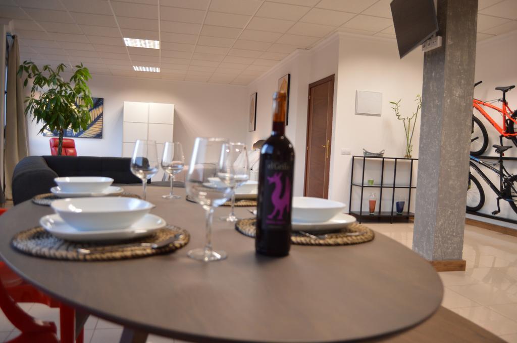 Ferienwohnung Daida Loft Arrecife  Exterior foto