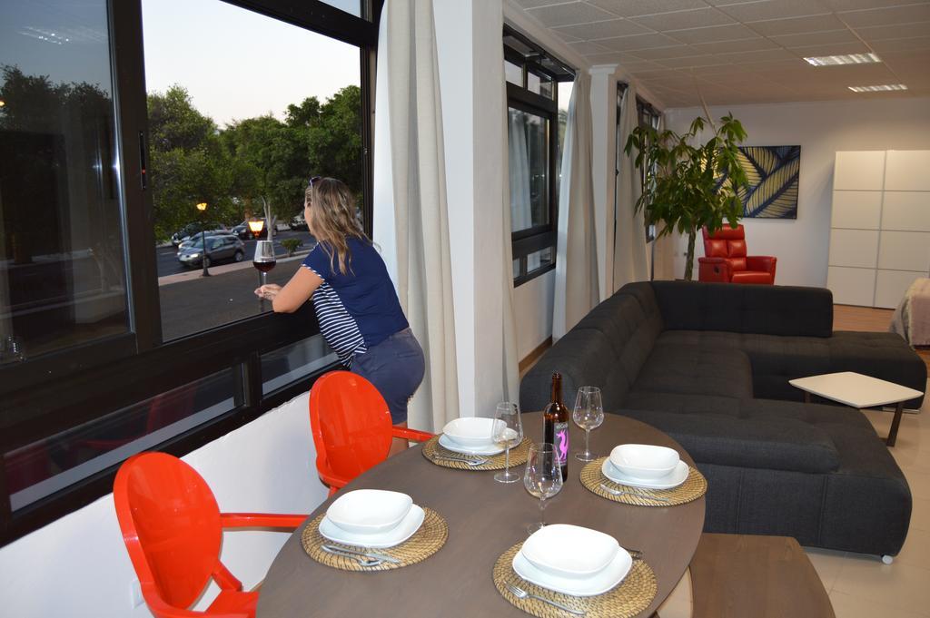 Ferienwohnung Daida Loft Arrecife  Exterior foto